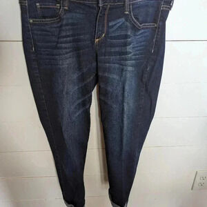 Arizona women's jean capris